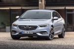 Opel Insignia Grand Sport Turbo D 2017 года
